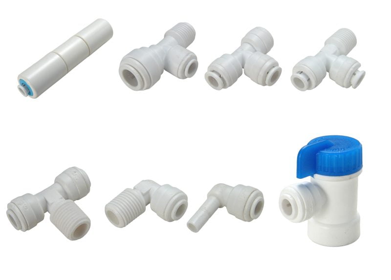 WATER FILTER FITTINGS ball valve