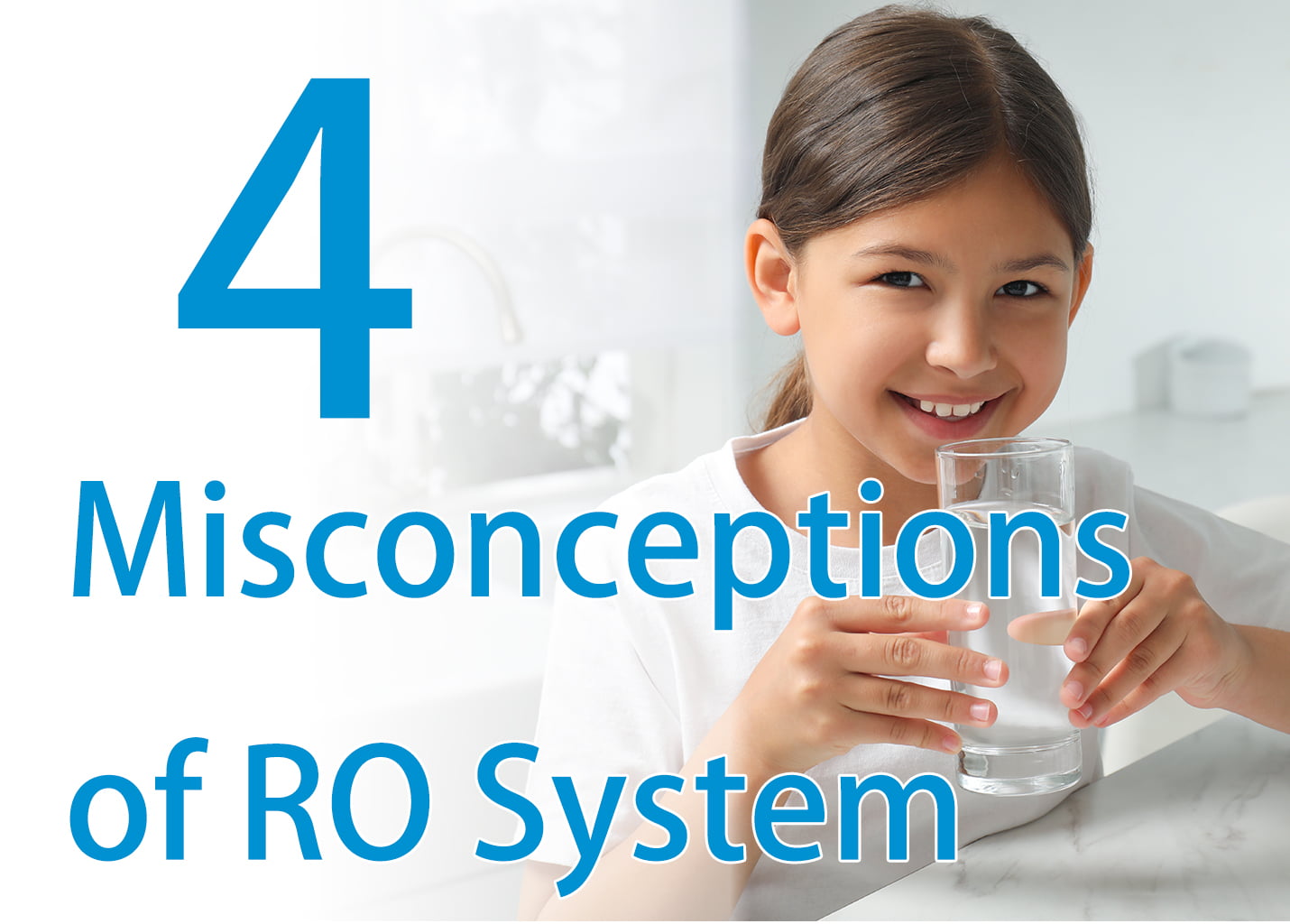 Misconceptions of RO System