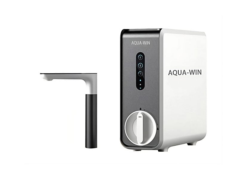 tankless hot water dispenser